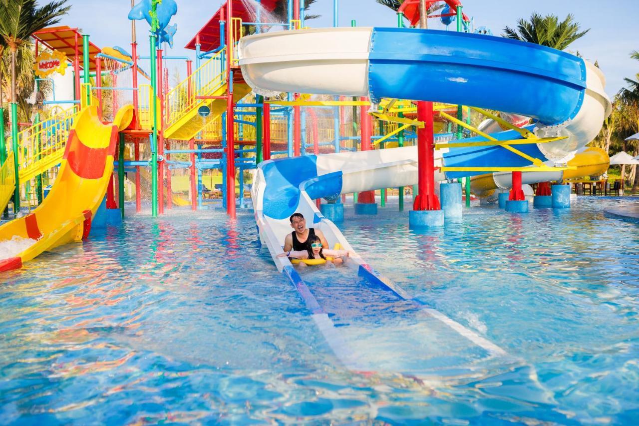 Selectum Noa Resort Cam Ranh Eksteriør bilde