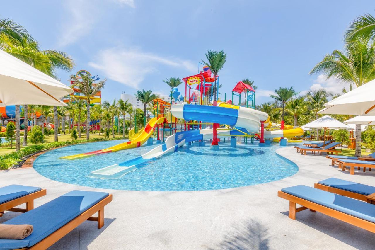 Selectum Noa Resort Cam Ranh Eksteriør bilde