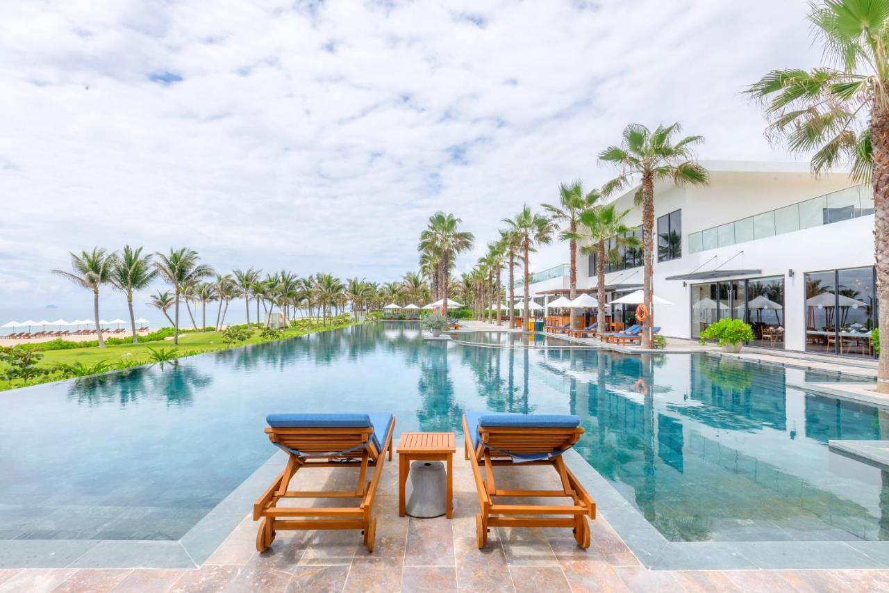 Selectum Noa Resort Cam Ranh Eksteriør bilde