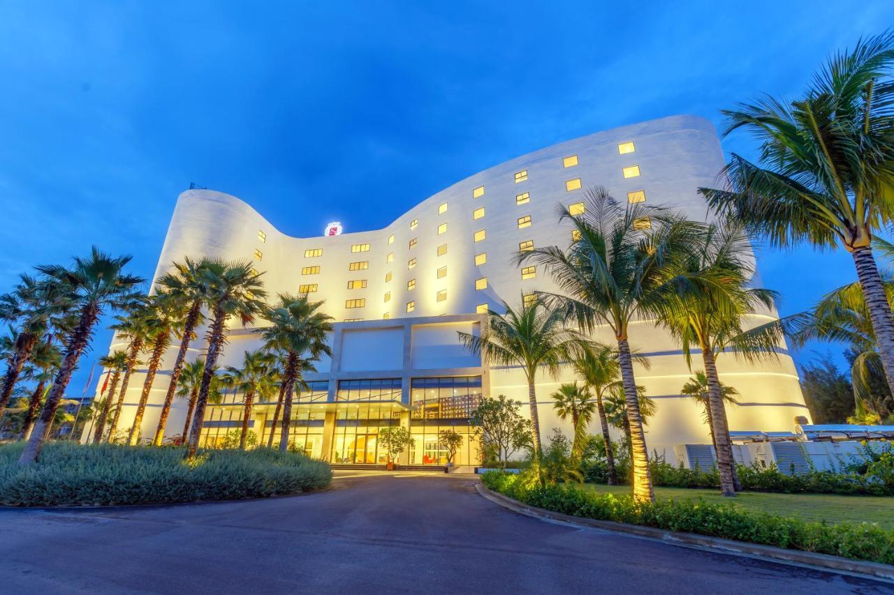 Selectum Noa Resort Cam Ranh Eksteriør bilde