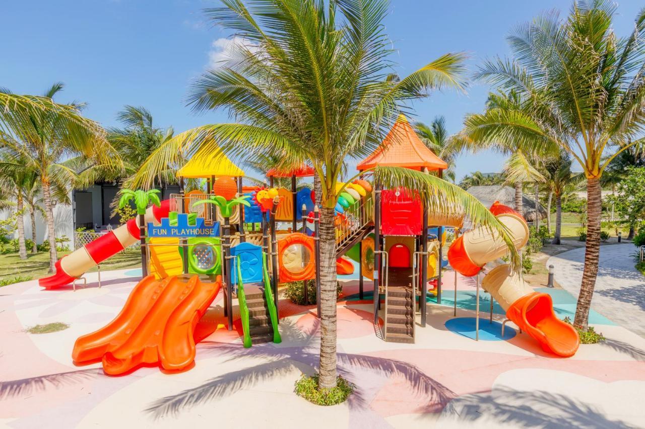 Selectum Noa Resort Cam Ranh Eksteriør bilde