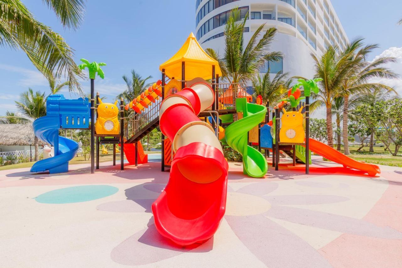 Selectum Noa Resort Cam Ranh Eksteriør bilde