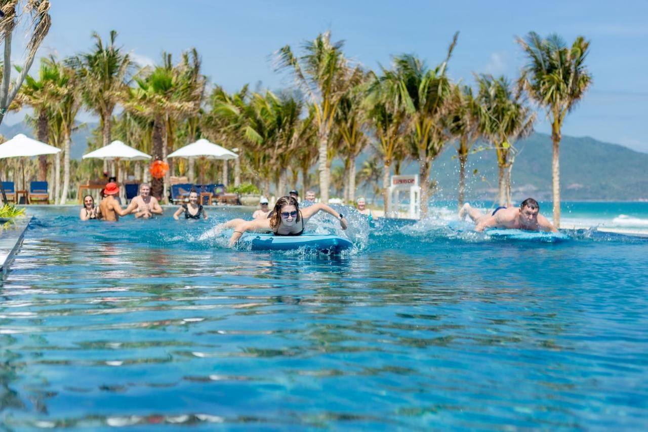 Selectum Noa Resort Cam Ranh Eksteriør bilde