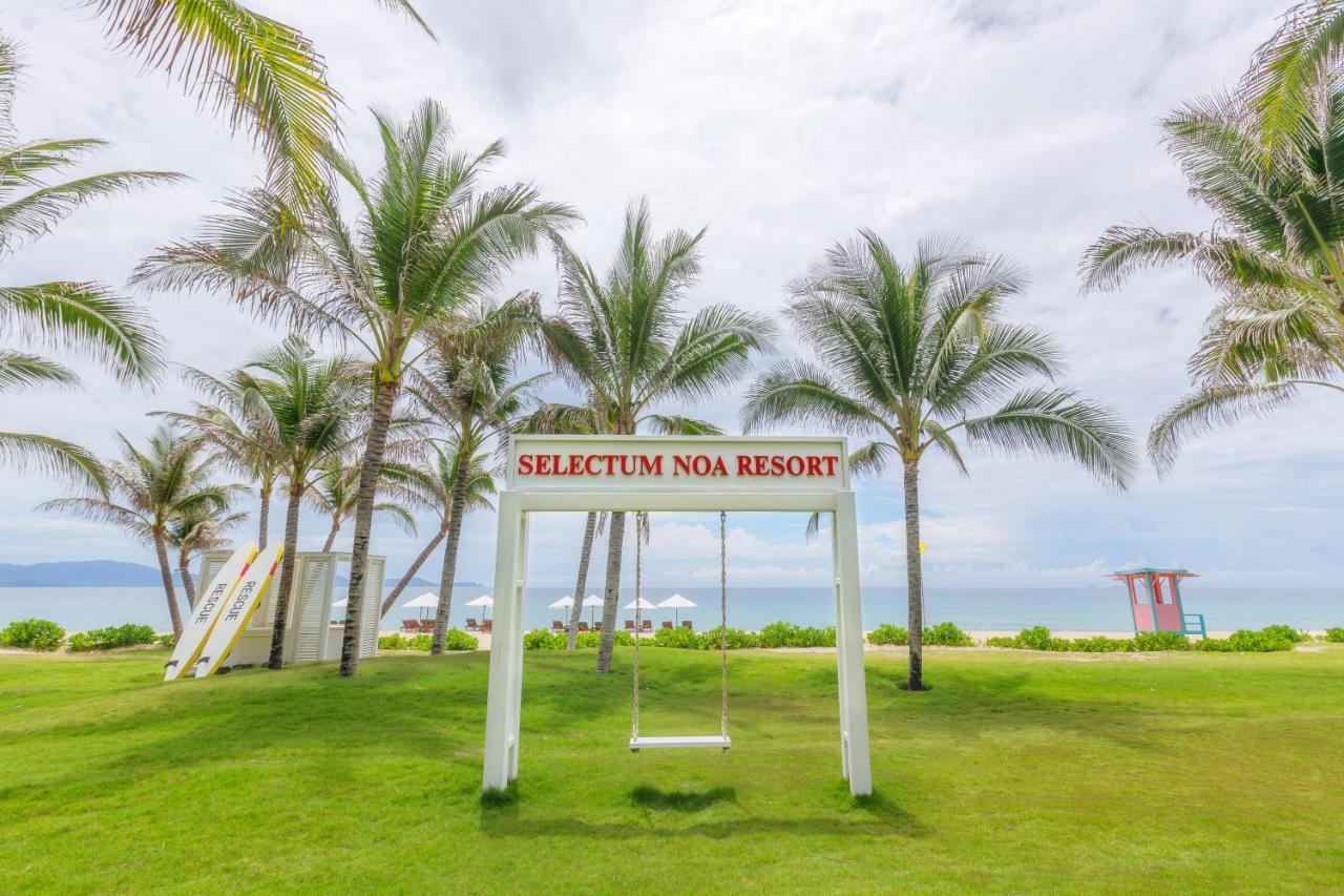 Selectum Noa Resort Cam Ranh Eksteriør bilde