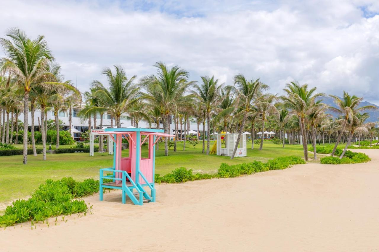 Selectum Noa Resort Cam Ranh Eksteriør bilde