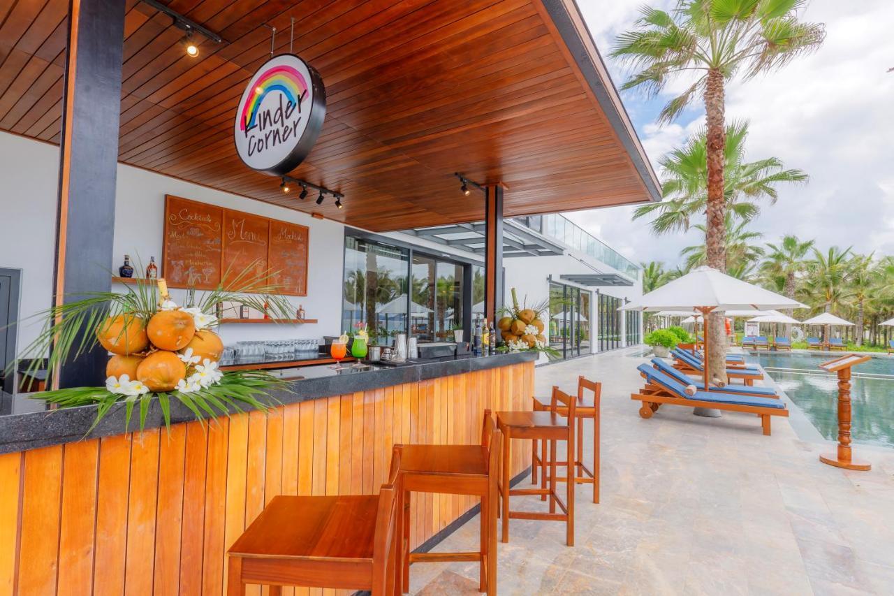 Selectum Noa Resort Cam Ranh Eksteriør bilde