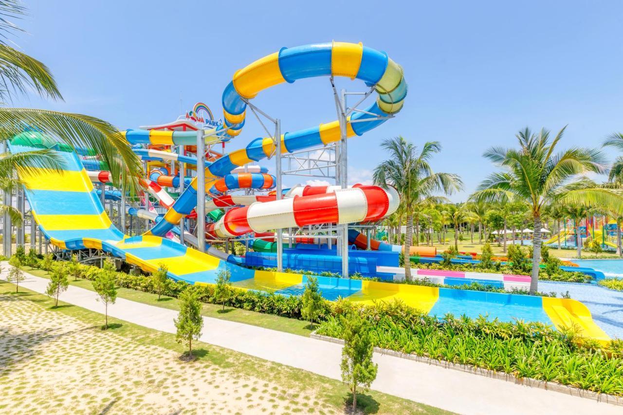 Selectum Noa Resort Cam Ranh Eksteriør bilde