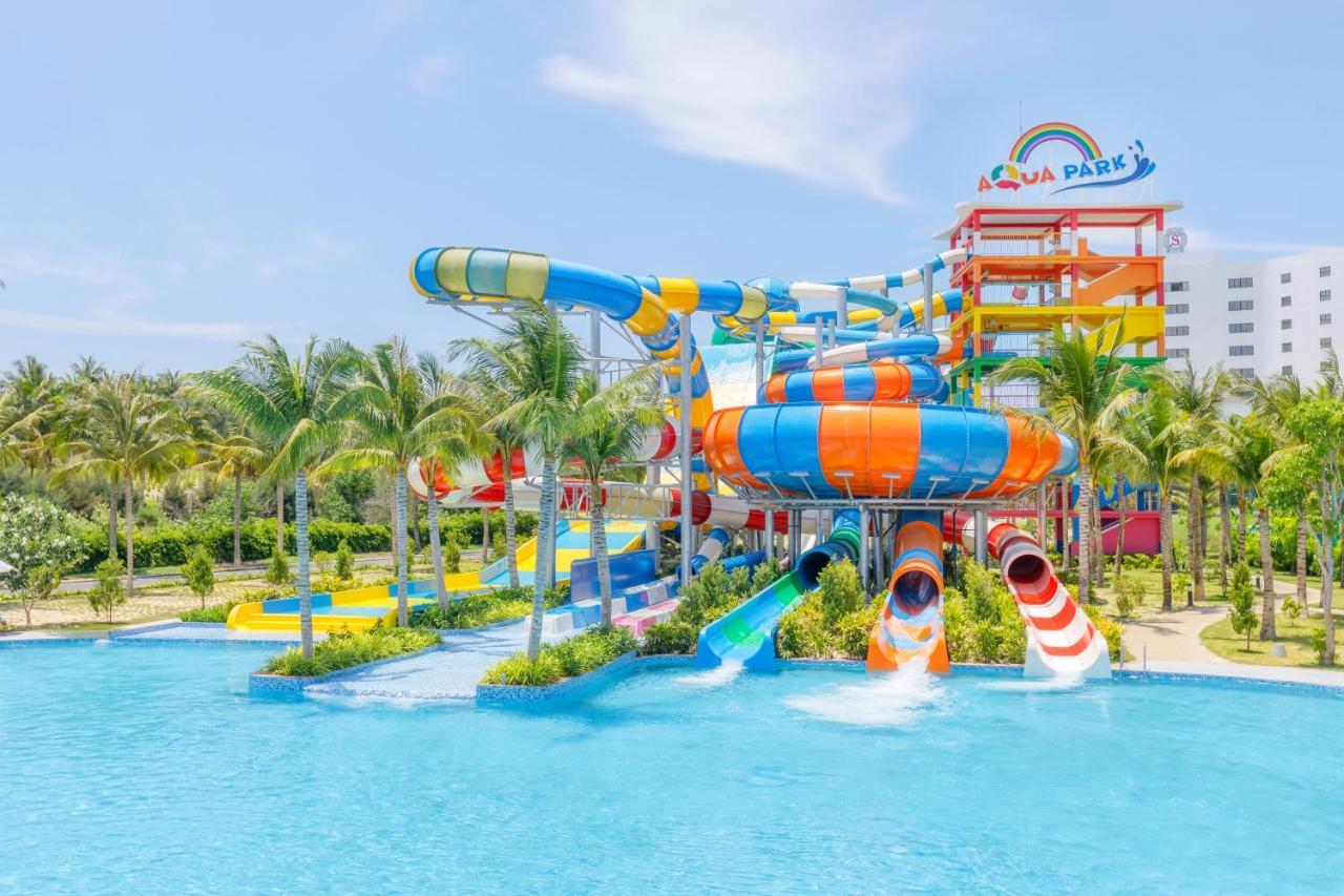 Selectum Noa Resort Cam Ranh Eksteriør bilde