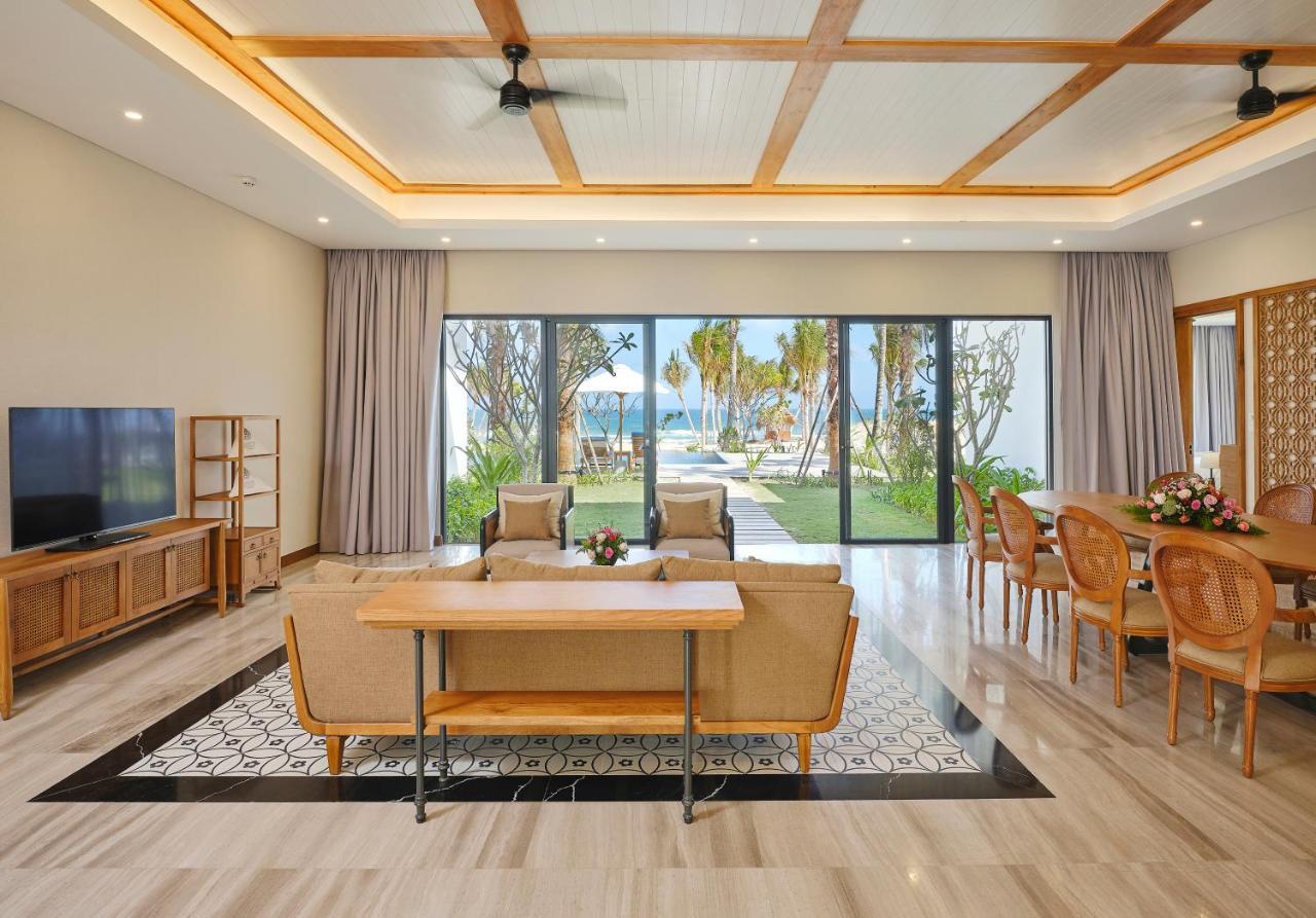 Selectum Noa Resort Cam Ranh Eksteriør bilde