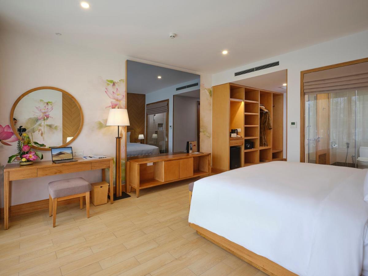 Selectum Noa Resort Cam Ranh Eksteriør bilde