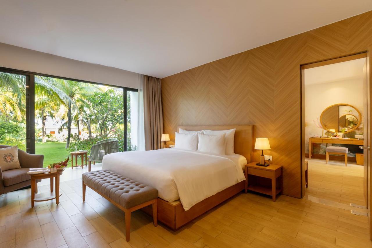 Selectum Noa Resort Cam Ranh Eksteriør bilde