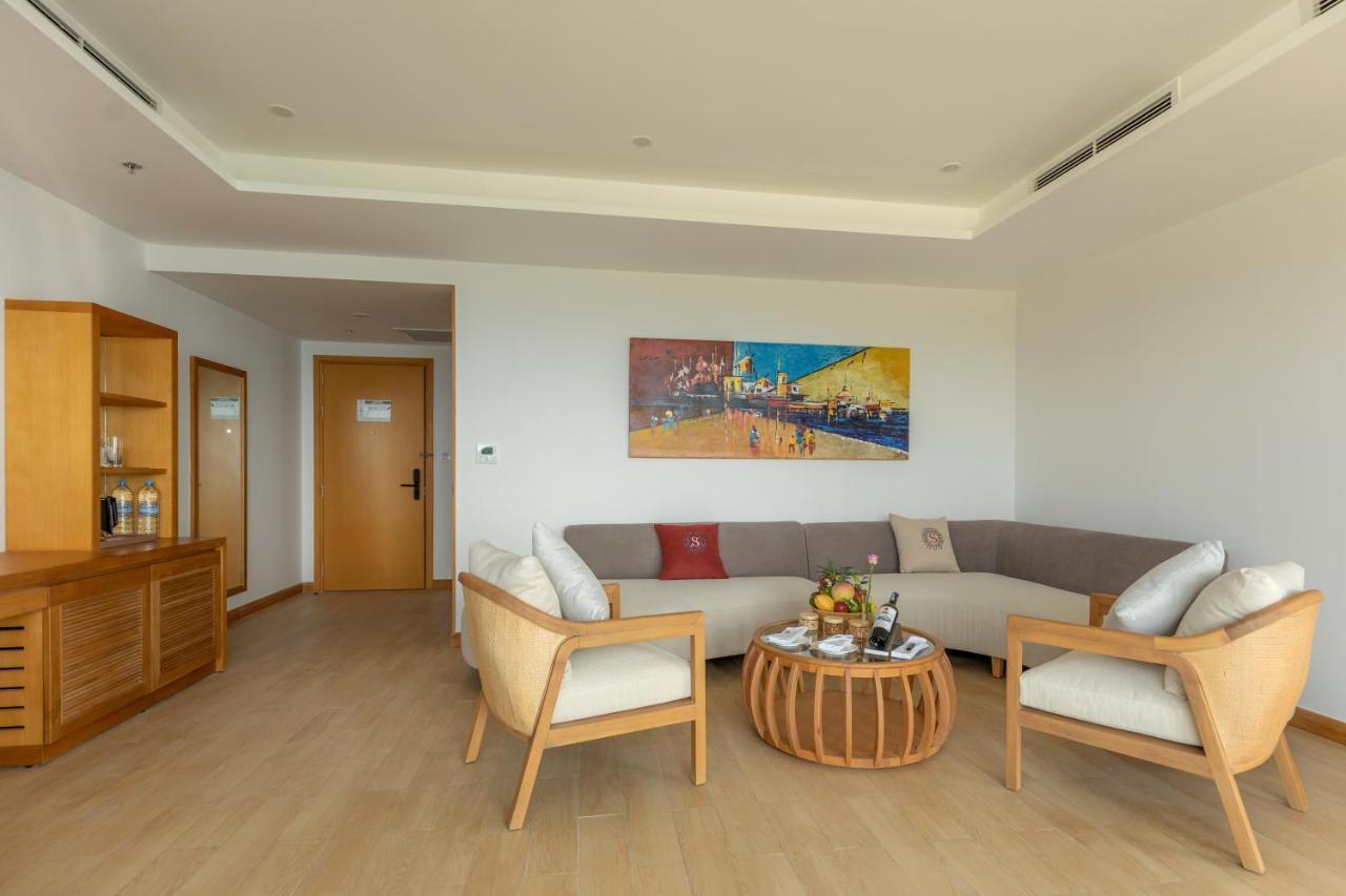 Selectum Noa Resort Cam Ranh Eksteriør bilde