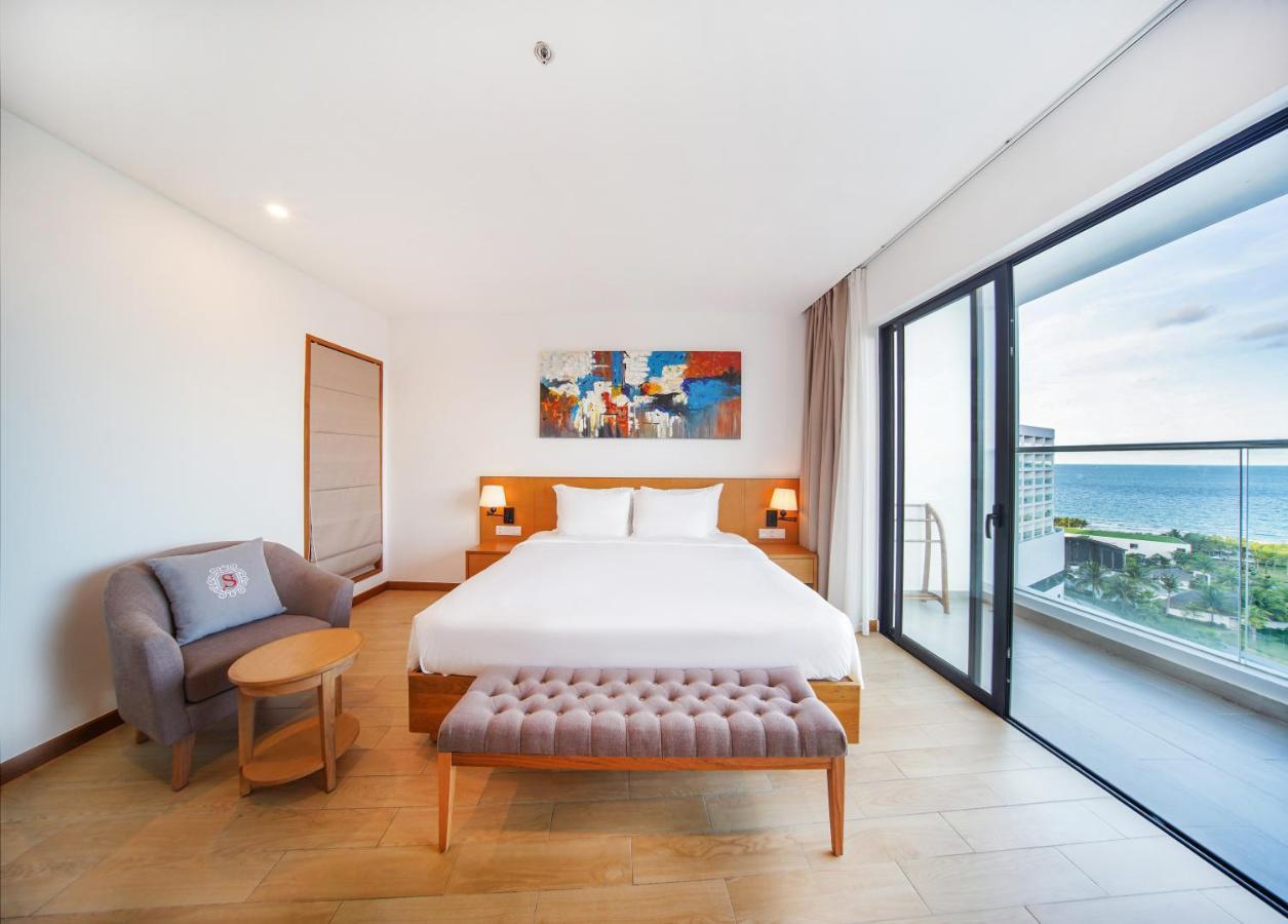 Selectum Noa Resort Cam Ranh Eksteriør bilde