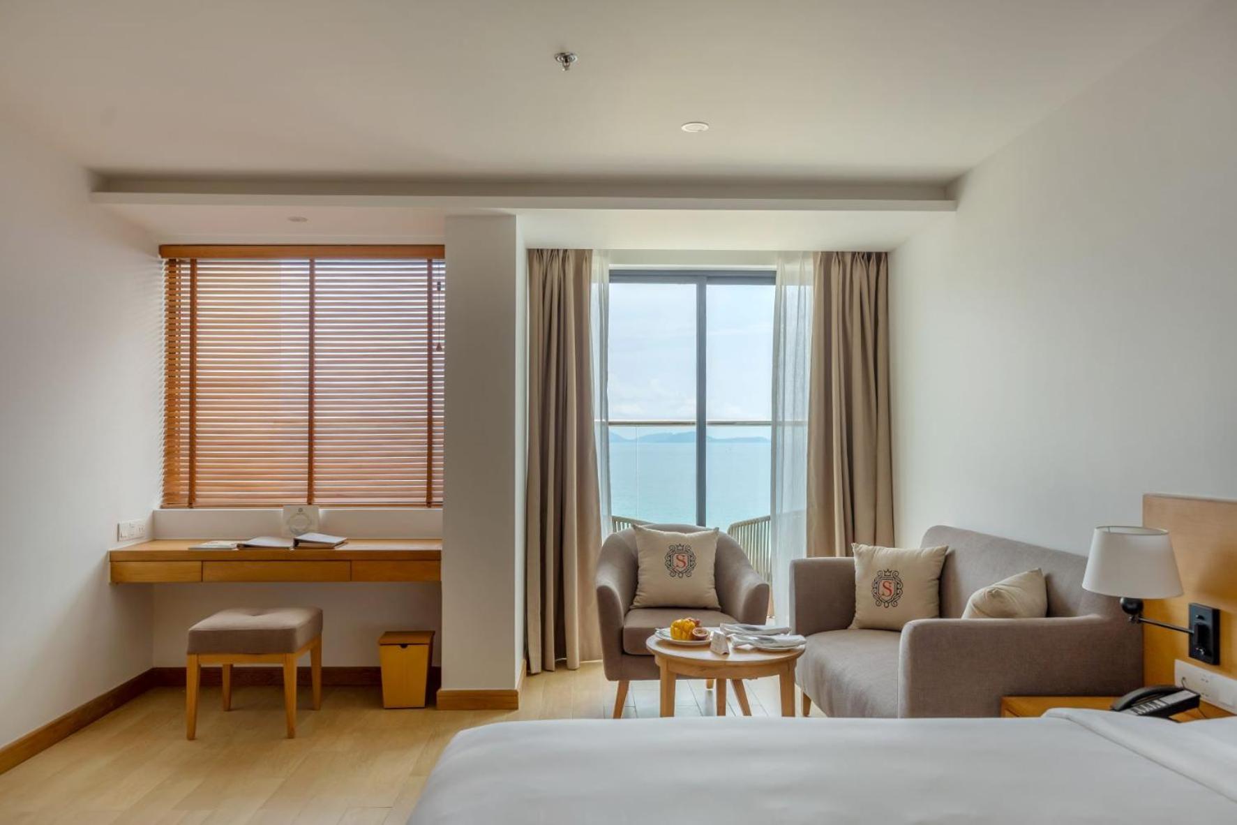 Selectum Noa Resort Cam Ranh Rom bilde