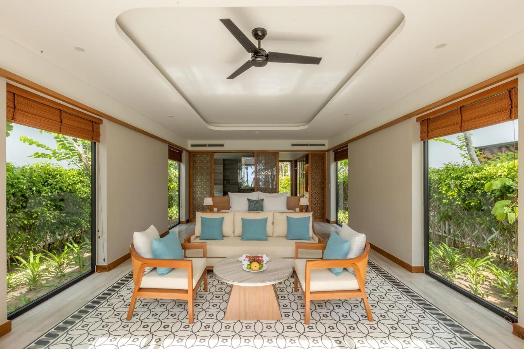 Selectum Noa Resort Cam Ranh Rom bilde